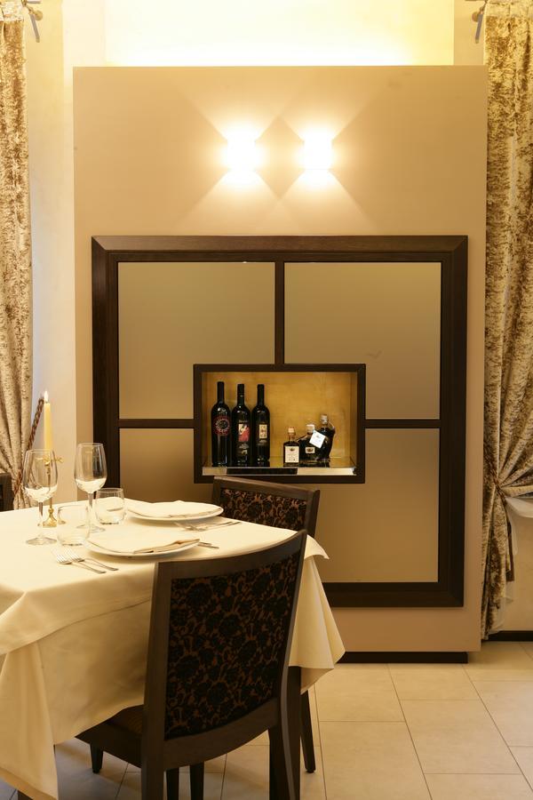 Albergo Ristorante Marcheno Exterior foto